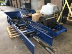 800mm Wide x 7m Long Conveyor System