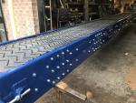 800mm Wide x 7m Long Conveyor System