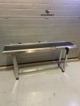 1.5 Meter Stainless Conveyor Belt with Variable Speed