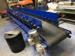 800mm Wide x 7m Long Conveyor System