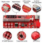 YABOANG 1X to 16X GPU Riser Card Pack