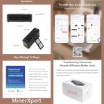 Canaan Avalon Nano 3S BTC Miner - 6 TH/s