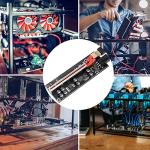 MZHOU 1X to 16X GPU Riser Card Bundle