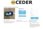 CEDER Nerdminer V2 Bitcoin Mining Machine