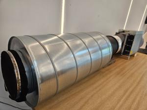 Antminer S19 Pro+ Mining Kit with Njord Fan