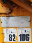 1991 JCB 3CX Sitemaster Backhoe Loader