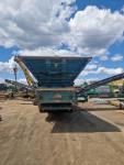 Powerscreen Warrior 1400X Tracked Screening Plant