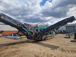 Powerscreen Warrior 1400X Tracked Screening Plant