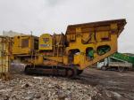 Parker RT1165DH Jaw Crusher for Heavy Machinery
