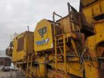 Parker RT1165DH Jaw Crusher for Heavy Machinery