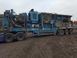 Pegson 42x26 Jaw Crusher for Heavy-Duty Use