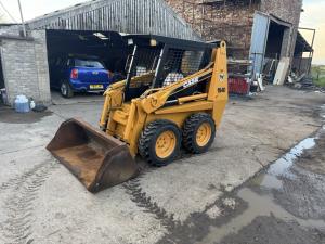 Case 1840 Bobcat Skid Steer Loader