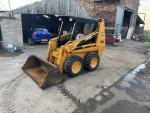 Case 1840 Bobcat Skid Steer Loader