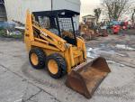 Case 1840 Bobcat Skid Steer Loader