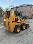 Case 1840 Bobcat Skid Steer Loader