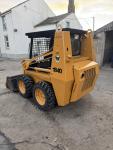 Case 1840 Bobcat Skid Steer Loader