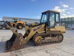 Cat 953C Tracked Loader for Heavy-Duty Tasks