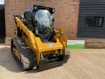 CAT 299 D2 XHP Compact Track Loader