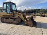 Cat 953C Tracked Loader for Heavy-Duty Tasks
