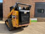 CAT 299 D2 XHP Compact Track Loader