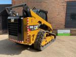 CAT 299 D2 XHP Compact Track Loader