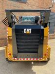 CAT 299 D2 XHP Compact Track Loader