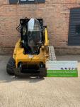 CAT 299 D2 XHP Compact Track Loader