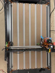 FoxAlien Masuter Pro CNC Router 300W Kit