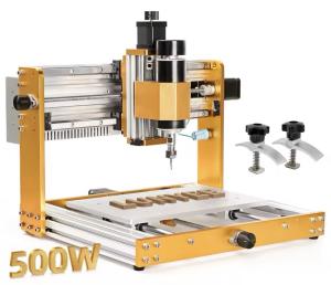 CNC Router 3018Pro with 500W Spindle