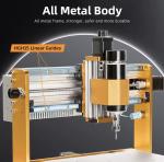 CNC Router 3018Pro with 500W Spindle