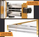 CNC Router 3018Pro with 500W Spindle