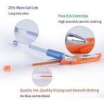 Tanmit Gel Pens - 36 Unique Colors Set