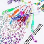 Tanmit Gel Pens - 36 Unique Colors Set
