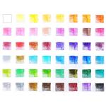 48 Professional Watercolor Pencils for Adults