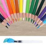 48 Professional Watercolor Pencils for Adults
