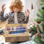 30-Color Gel Pen Set for Adult Coloring