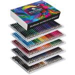 120 Watercolor Pencils Set for Adult Coloring