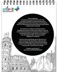 ColorIt: Global Coloring Adventure – 50 Pages