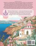 Fearless Femme Wanderlust Coloring Book: Travel Scenery & Quotes