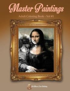Master Paintings Vol #1: Color Old Master Masterpieces