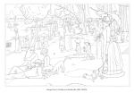 Art Institute of Chicago Coloring Book: Color the Classics