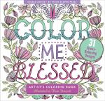 Inspirational Adult Coloring Book: 31 Stress-Relieving Designs