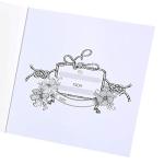 Inspirational Scripture Coloring Book for Adults and Teens