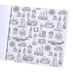 Inspirational Scripture Coloring Book for Adults and Teens