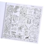Inspirational Scripture Coloring Book for Adults and Teens