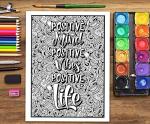 Be Fearless: Inspirational Coloring Book for Soulful Pursuits
