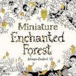 Miniature Enchanted Forest Pocket Adventure Coloring Book