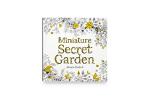 Pocket-Sized Secret Garden Coloring Book for Adults