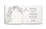 Pocket-Sized Secret Garden Coloring Book for Adults