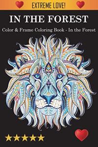 Forest Adventure Coloring Book